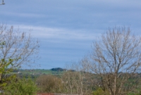 A small road overbridge, located on the section of former main line between Clonakilty Jct and Desert stations. This type of bridge construction can be found at many locations on the west Cork lines.