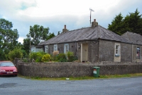 Adjacent to Crossdoney Station are some MGWR railway cottages. Provided possibly for the fact that this was a junction for the Killashandra branch.