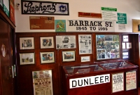 The collection includes all sorts of items from the railways around Dundalk, including the former Barrack St branch and Greenore line.