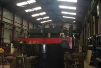 Currently under overhaul is ex Dublin South Eastern Railway 1922 built 2-6-0 loco No.461. No.461 was built by Beyer Peacock. She was withdrawn by CIE in 1962.